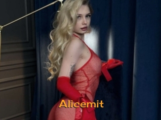 Alicemit