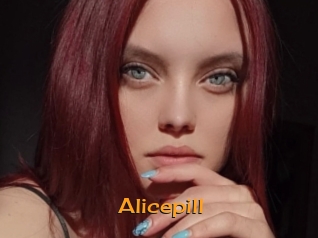 alicepill Sortez Couvert