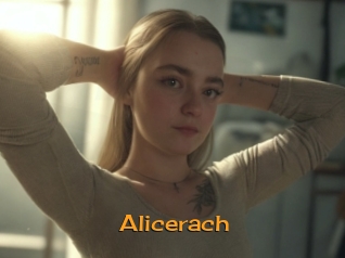 Alicerach