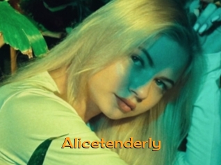Alicetenderly