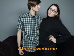 Aliensawesome
