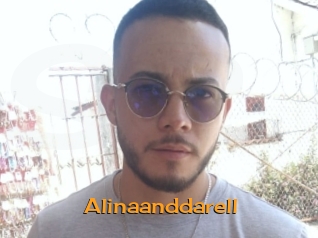 alinaanddarell Sortez Couvert