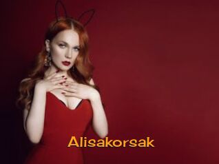Alisakorsak