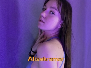 Alisekramar