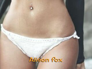 Alison_fox_