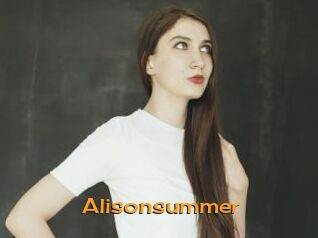 Alisonsummer