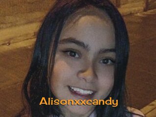 alisonxxcandy Sortez Couvert