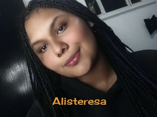 alisteresa Sortez Couvert