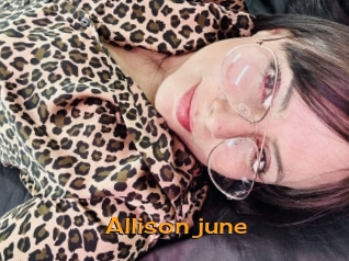 Allison_june