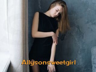 Allysonsweetgirl