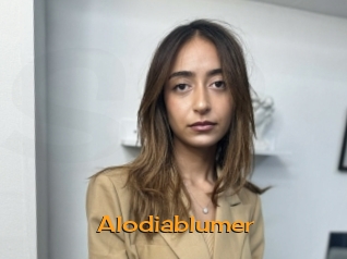 Alodiablumer