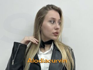 Alodiacurvin