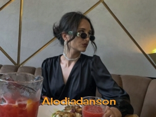 alodiadanson Sortez Couvert