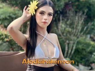 Alodiahakenson