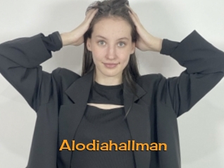 Alodiahallman
