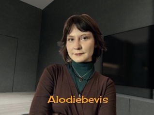 Alodiebevis