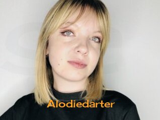 Alodiedarter