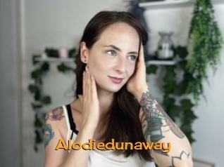 Alodiedunaway