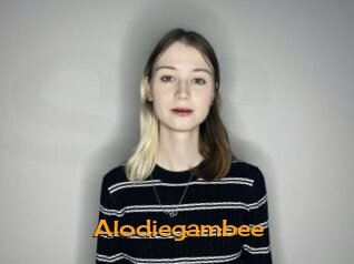 Alodiegambee