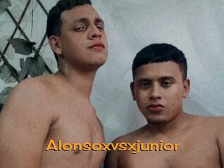 Alonsoxvsxjunior