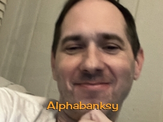 Alphabanksy