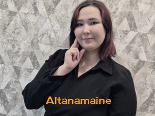 Altanamaine