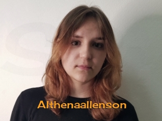 Althenaallenson