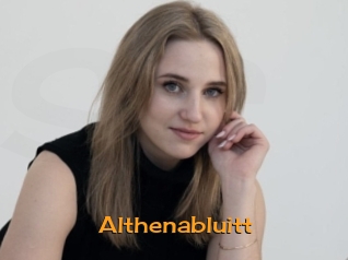 Althenabluitt