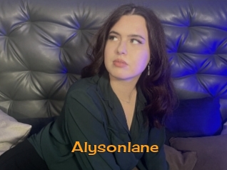 Alysonlane