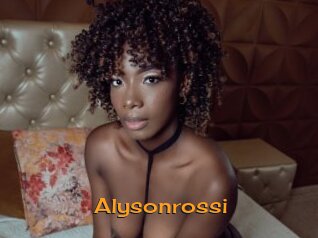 Alysonrossi