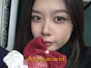 Alyssacarol