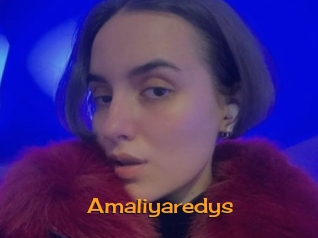 Amaliyaredys