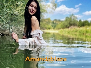 Amandablaze