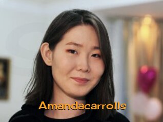 amandacarrolls Sortez Couvert