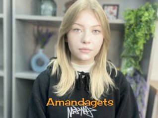 Amandagets