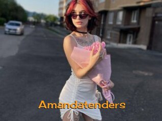 Amandatenders
