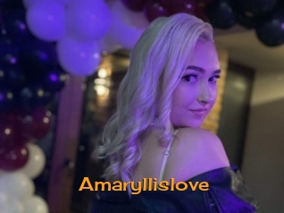 Amaryllislove