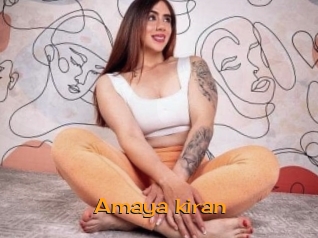 Amaya_kiran