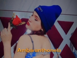 ambaranthonela Sortez Couvert