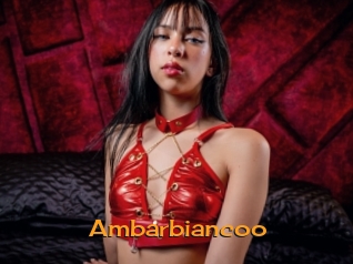 ambarbiancoo Sortez Couvert