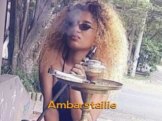 Ambarstailie