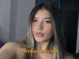 Ambercarrion
