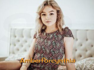 Amberforcynthia