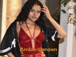 ambersjansen Sortez Couvert