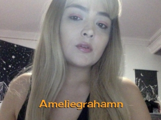 Ameliegrahamn