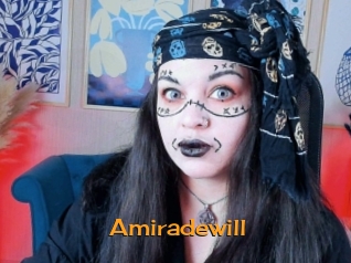 Amiradewill