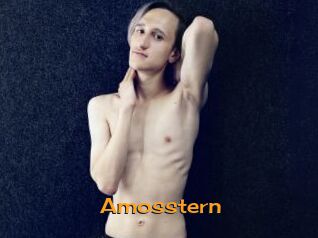 Amosstern