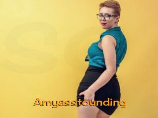 Amyasstounding