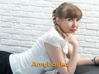 amyboyko Sortez Couvert