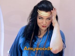 amywoodv Sortez Couvert